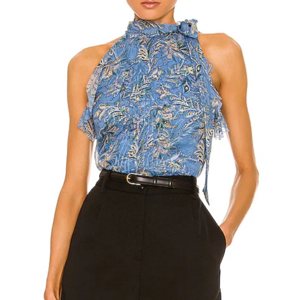 NWT VERONICA BEARD DALI TOP